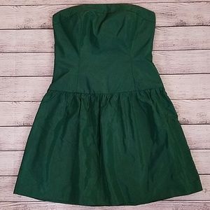 J Crew Strapless Dress - Sz. 4P